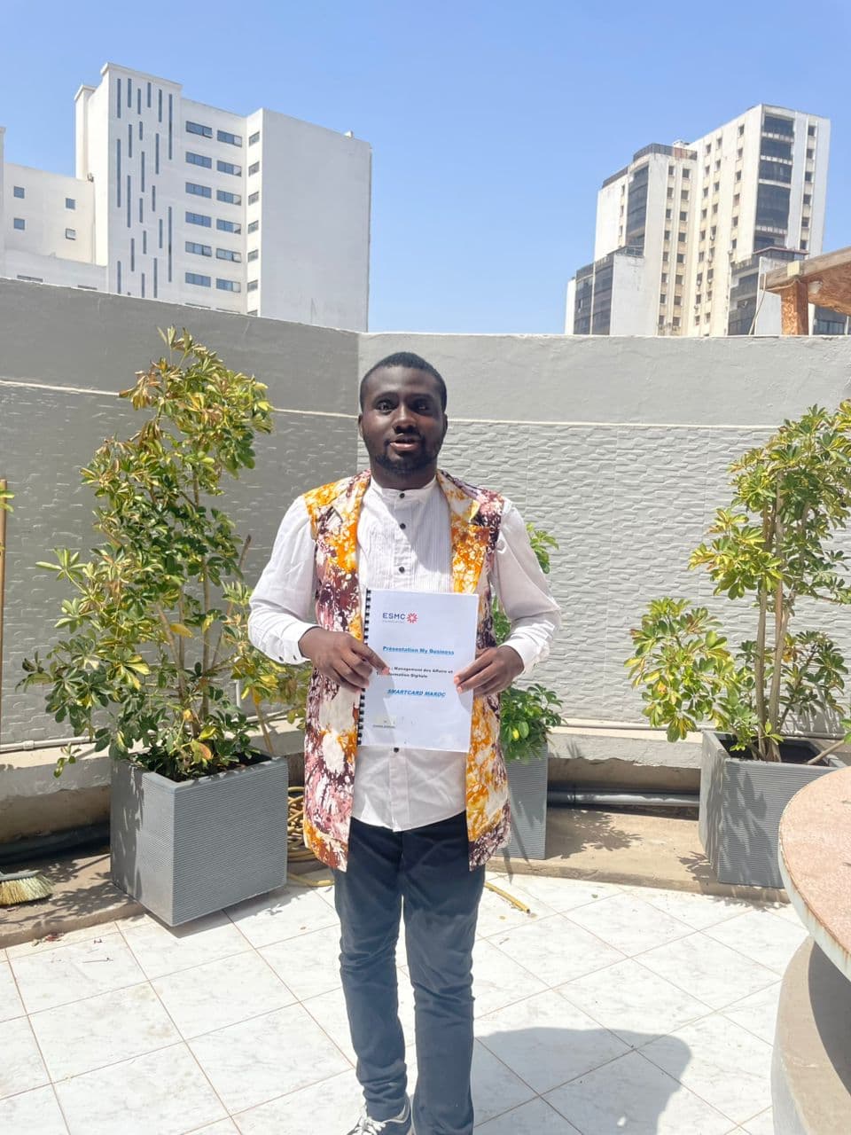 MyBusiness — Simulation d'entreprise